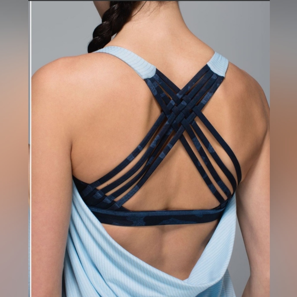 Lululemon Free to be Wild Tank